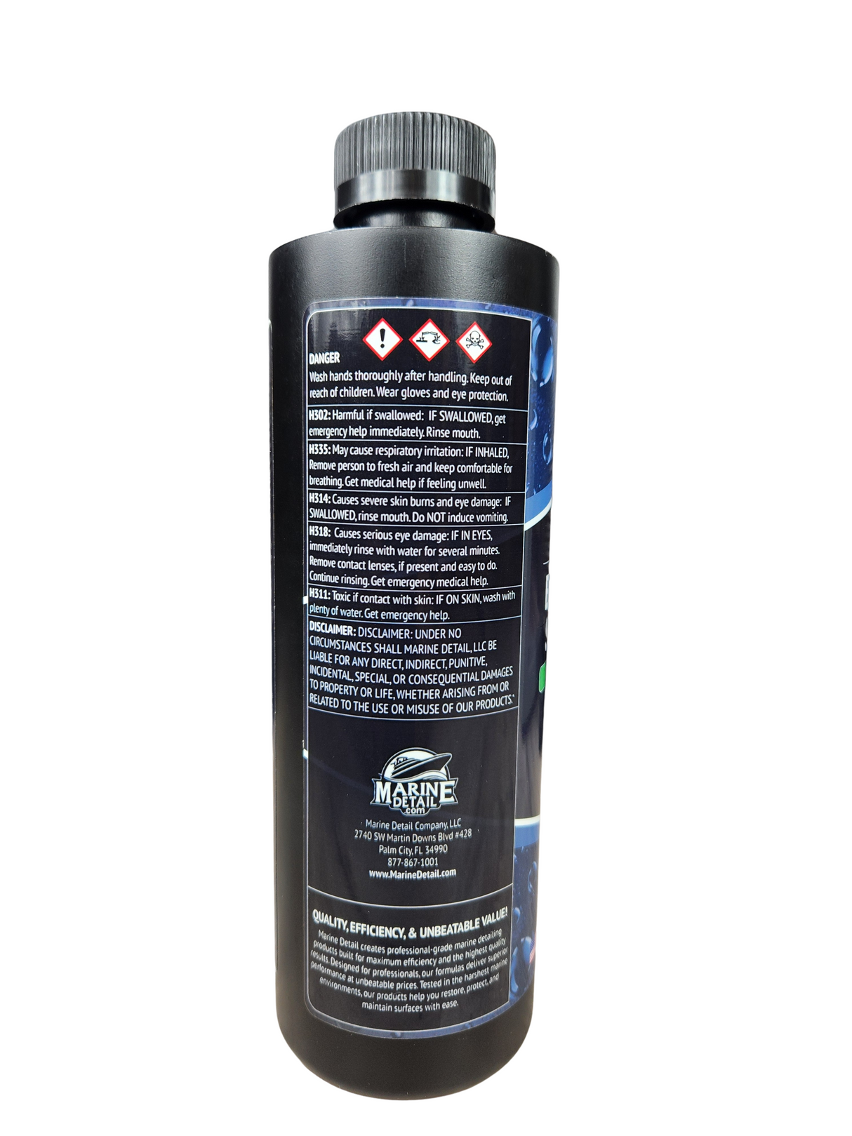 Extreme Water Spot Remover