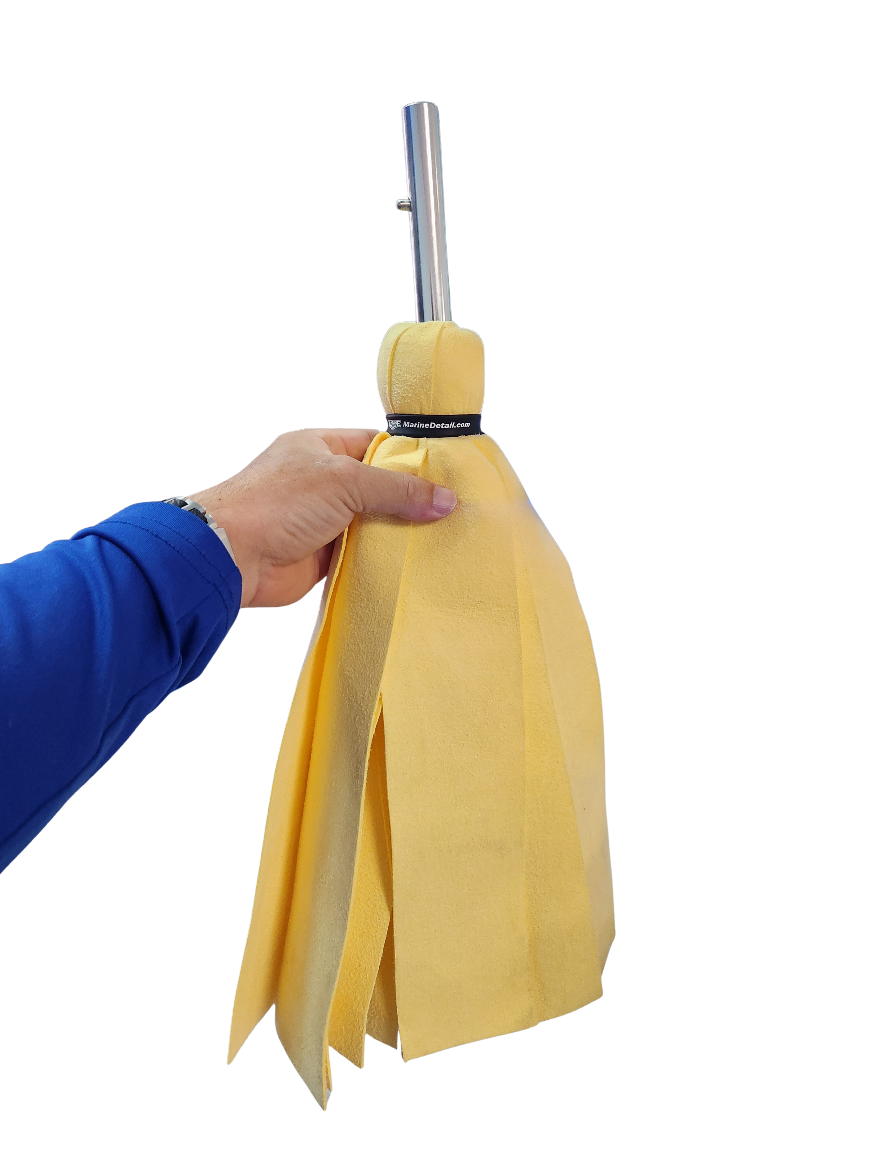Marine Detail Company LLC Chamois Mop Head - Thumbnail 3