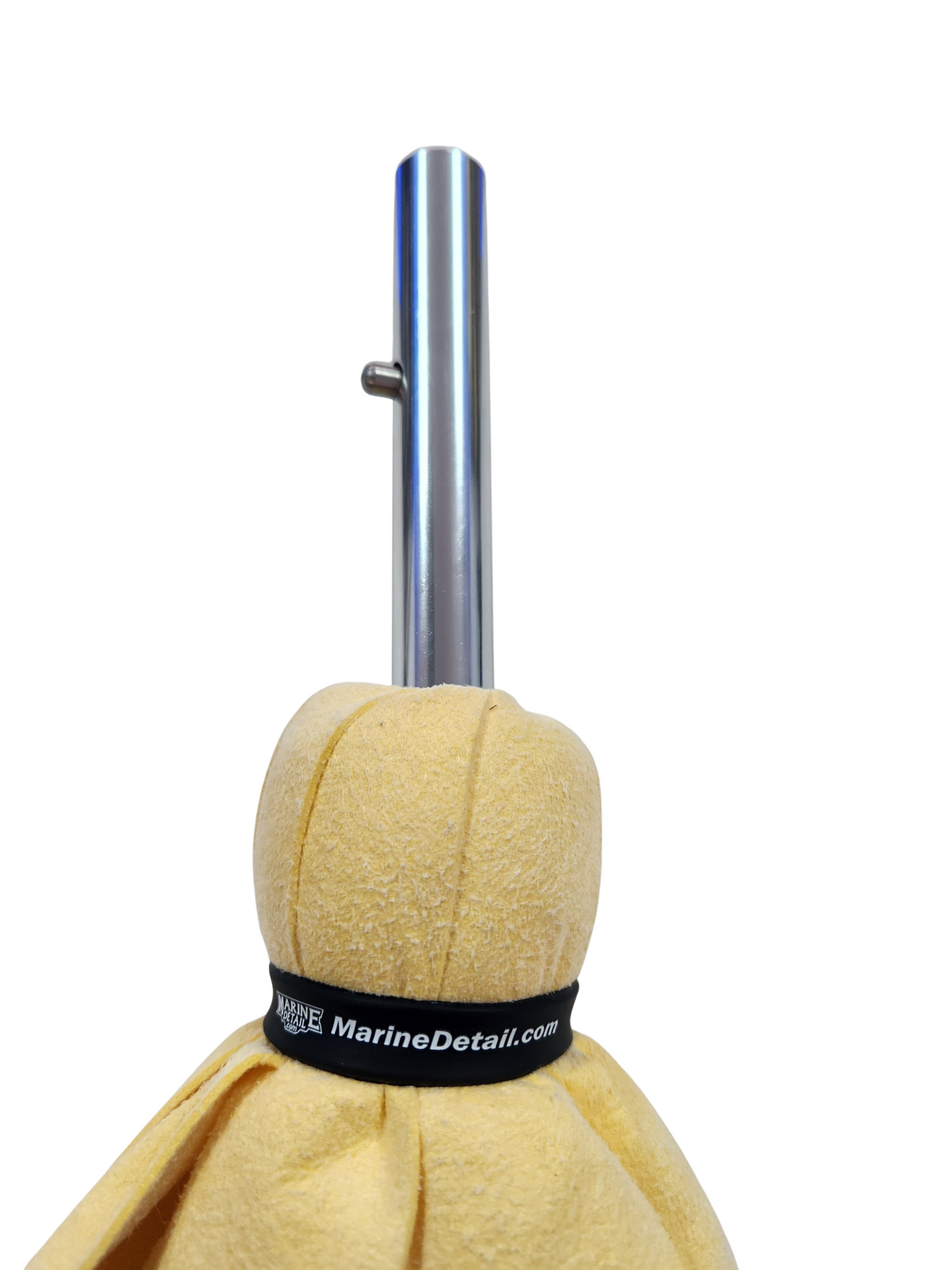 XL Chamois Mop Head (16”) — Quick Release Attachment