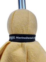 XL Chamois Mop Head (16”) — Quick Release Attachment