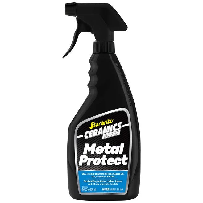 Ceramic Metal Protectant - 22oz