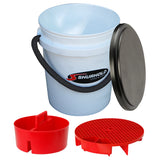 One Bucket System - White - 5 Gallon