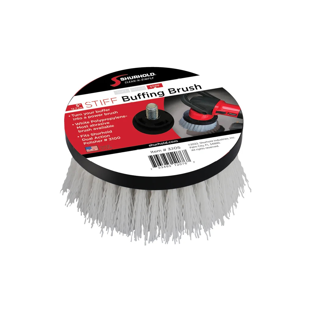 Shurhold DAP Scrub Brushes