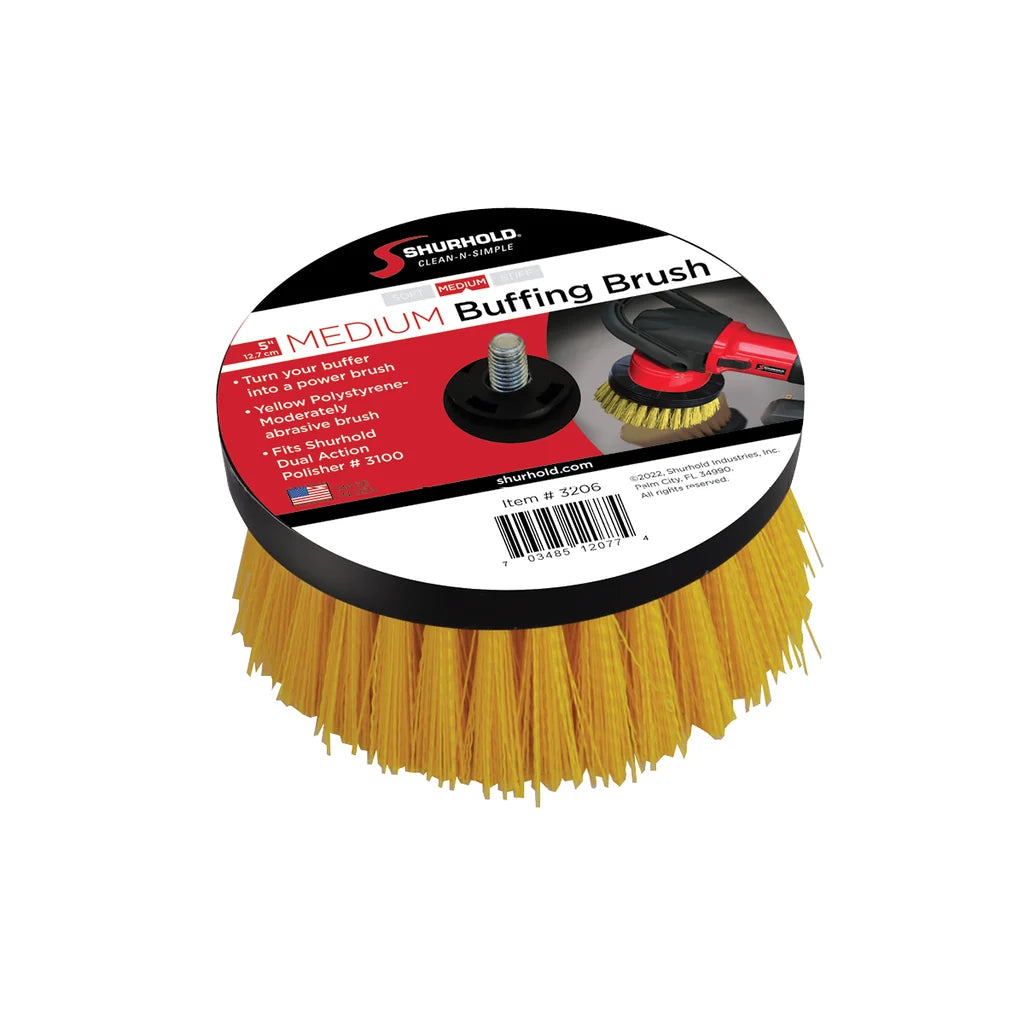 Shurhold DAP Scrub Brushes