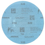 Mirka Galaxy 6-in Grip Discs #FY-622 Series