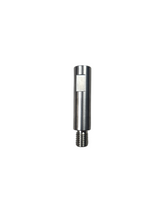 3” Stainless Steel Rotary Polisher Extension Shaft (M14 Thread)