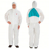 4520 Disposable Protective Coverall - Large - 20 pack