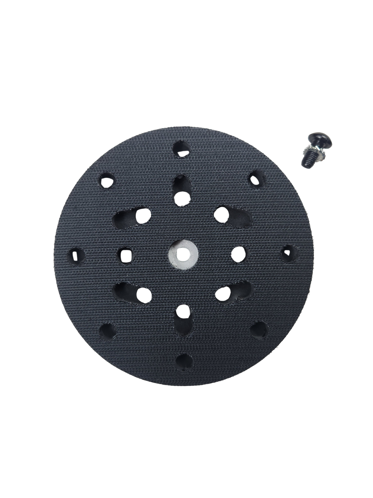 6” DA Backing Plate – Hook & Loop (Professional Series)