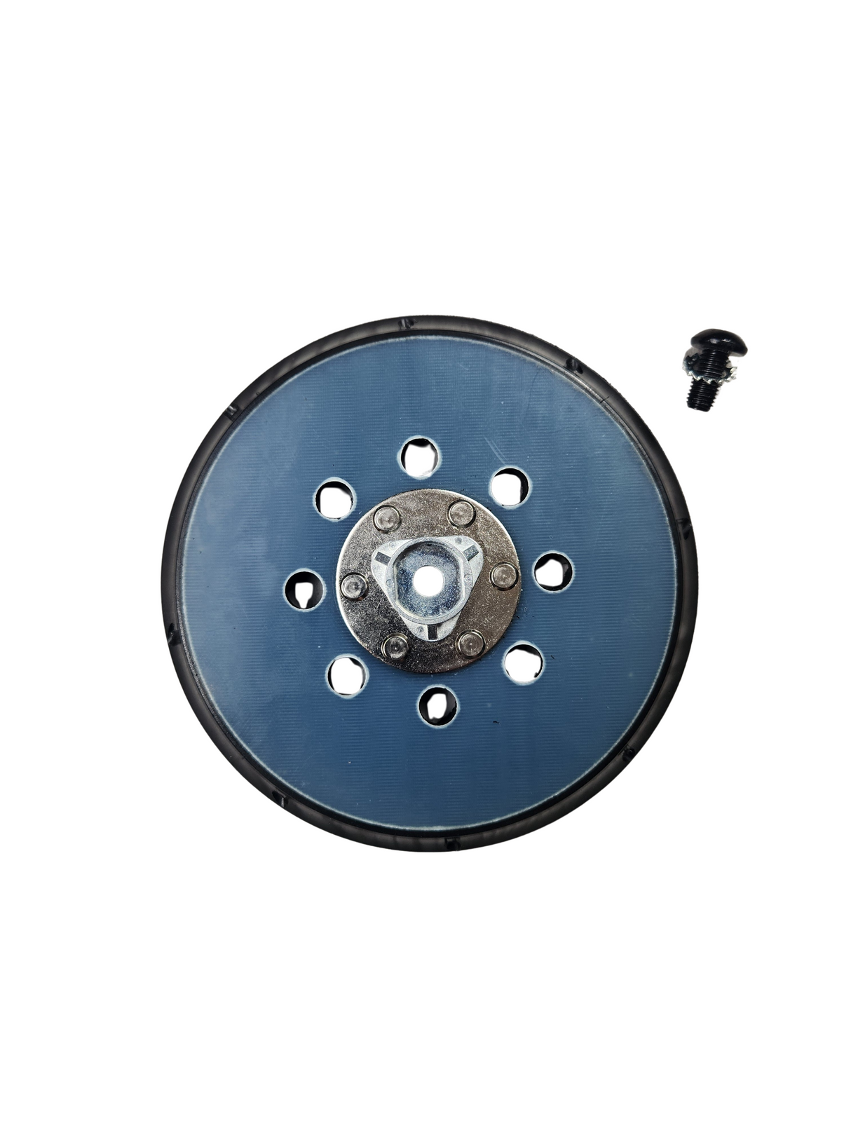 6” DA Backing Plate – Hook & Loop (Professional Series)