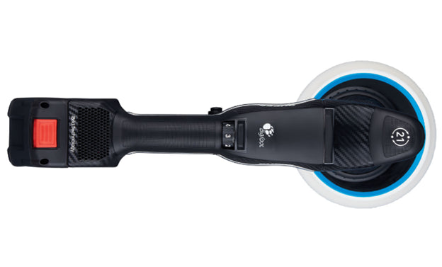 BigFoot HLR21 iBrid Polisher
