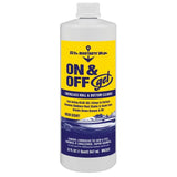 MaryKate On and Off GEL Hull and Bottom Cleaner 32oz