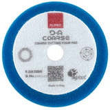 D-A Coarse High-Performance Foam Polishing Pad - 100mm - Blue