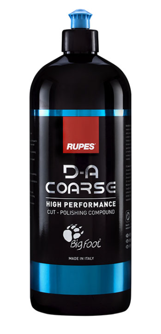 D-A Coarse High-Performance Cut Polishing Compound - 1000 mL