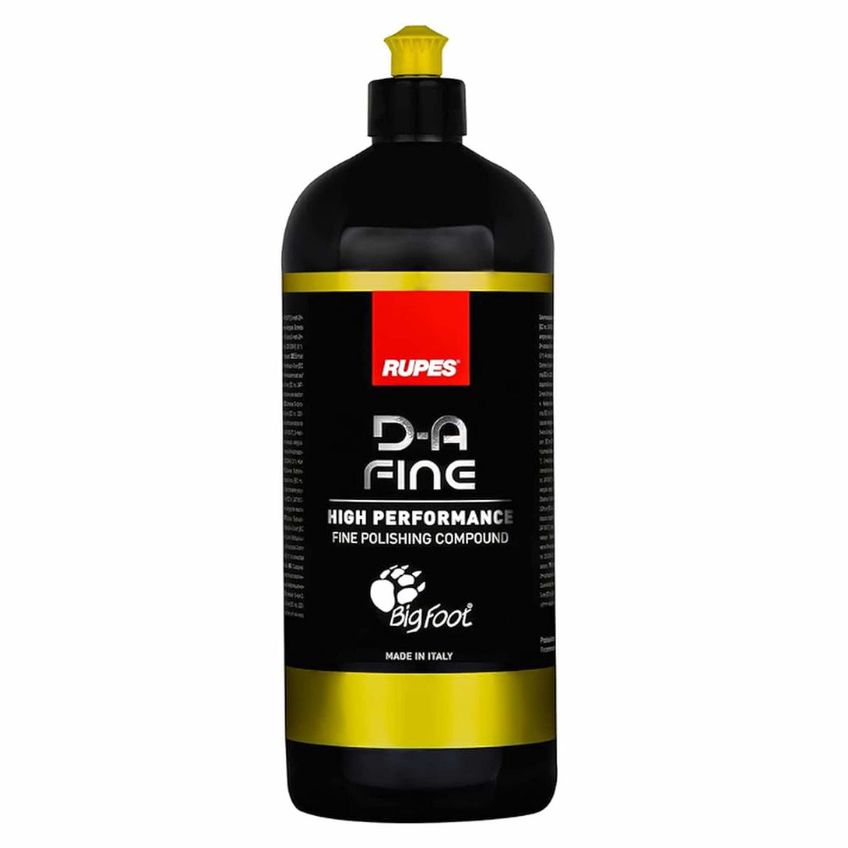 D-A Fine High-Performance Polishing Compound - 1000 mL