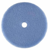 D-A Coarse Wool Polishing Pad - 130mm - Blue