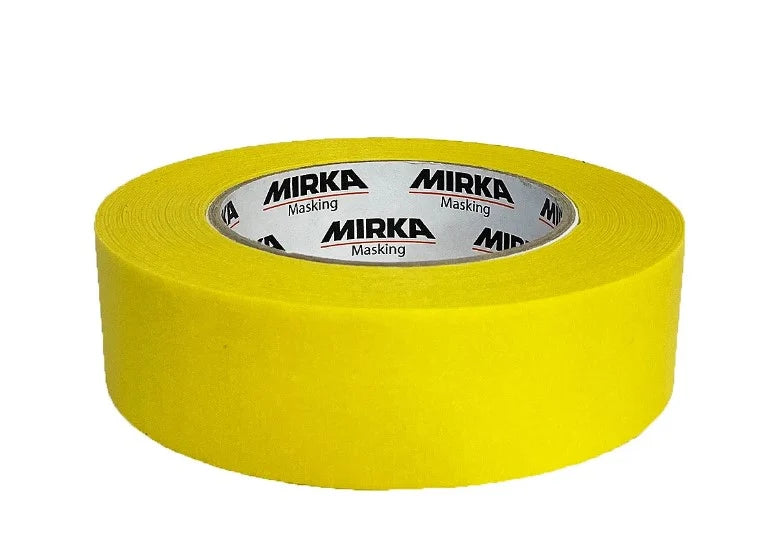 Masking Tape - Yellow Line