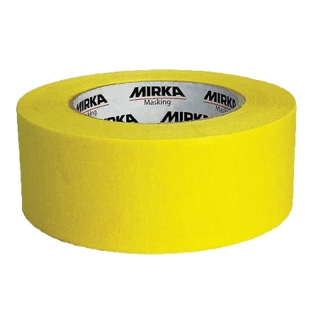 Masking Tape - Yellow Line
