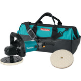 7-Inch Variable-Speed Electronic Polisher Kit