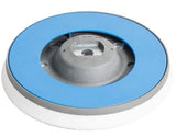 Random Orbital Backing Plate - 125mm/5 Hook and Loop - M8 Bolt Included