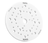 6" Soft Interface Pads -  150 Mm Multi-Holes H7Mm - 2 Pack