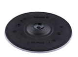 Precision Pro Backing Plate - 150mm / 6â€³ Velcro - M8 Bolt & Shroud Lubricant Included