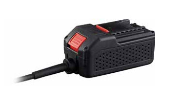 Corded Power Supply for HLR15 and HLR21 iBrid Polishers