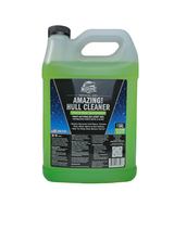 AMAZING! Hull Cleaner + Rust & Water Spot Remover (NO DRIP GEL!)