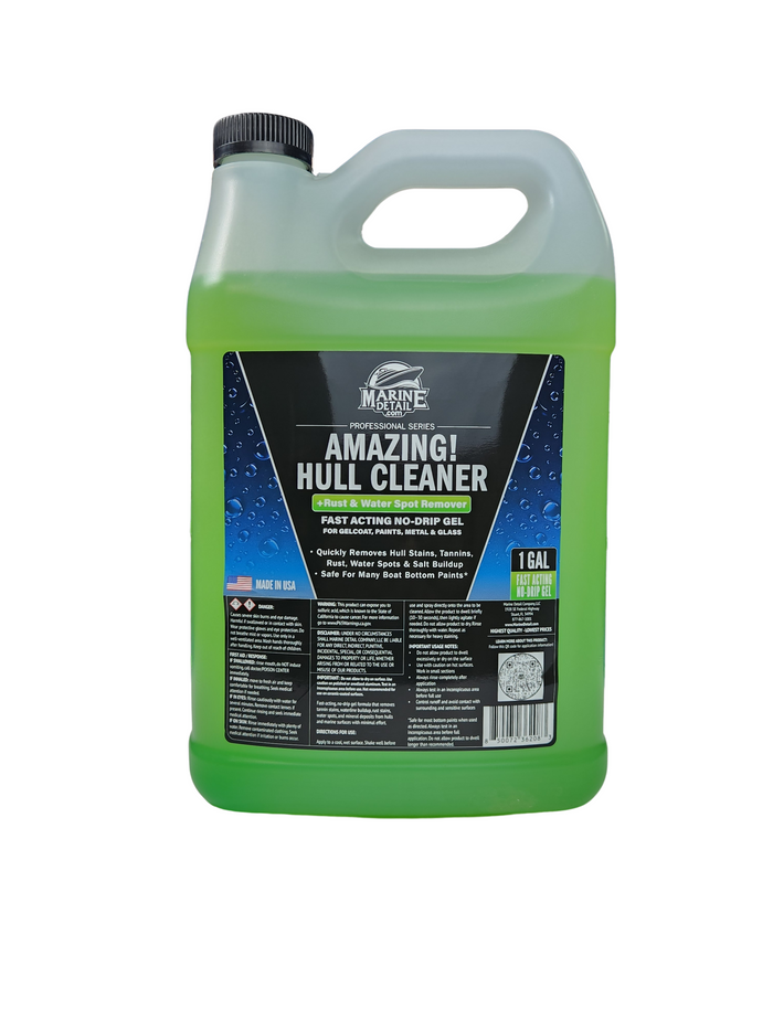 Amazing Hull Cleaner no-drip gel