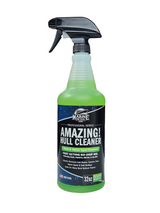 AMAZING! Hull Cleaner + Rust & Water Spot Remover (NO DRIP GEL!)
