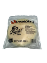 The BIG Finish!  Hybrid Wool Pad (Professional Series)