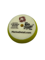 The BIG Finish!  Hybrid Wool Pad (Professional Series)