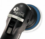 BigFoot LHR12E Duetto Random Orbital Polisher