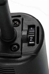 BigFoot LHR12E Duetto Random Orbital Polisher