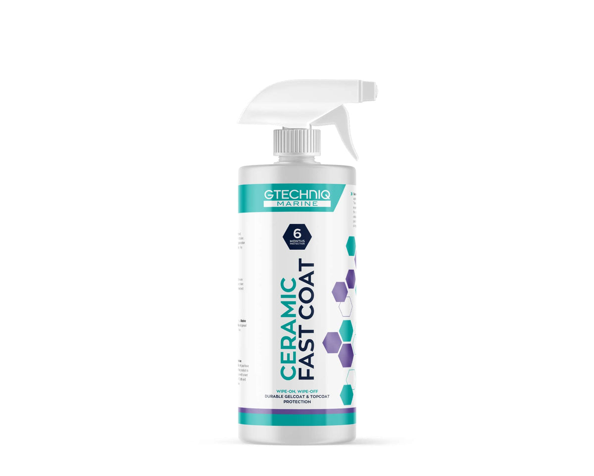 GTECHNIQ Marine - Ceramic Fast Coat (500ml)