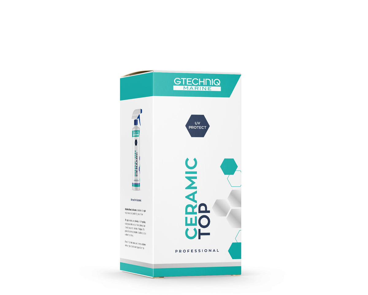 GTECHNIQ Marine - Ceramic Top Coat (50ml)