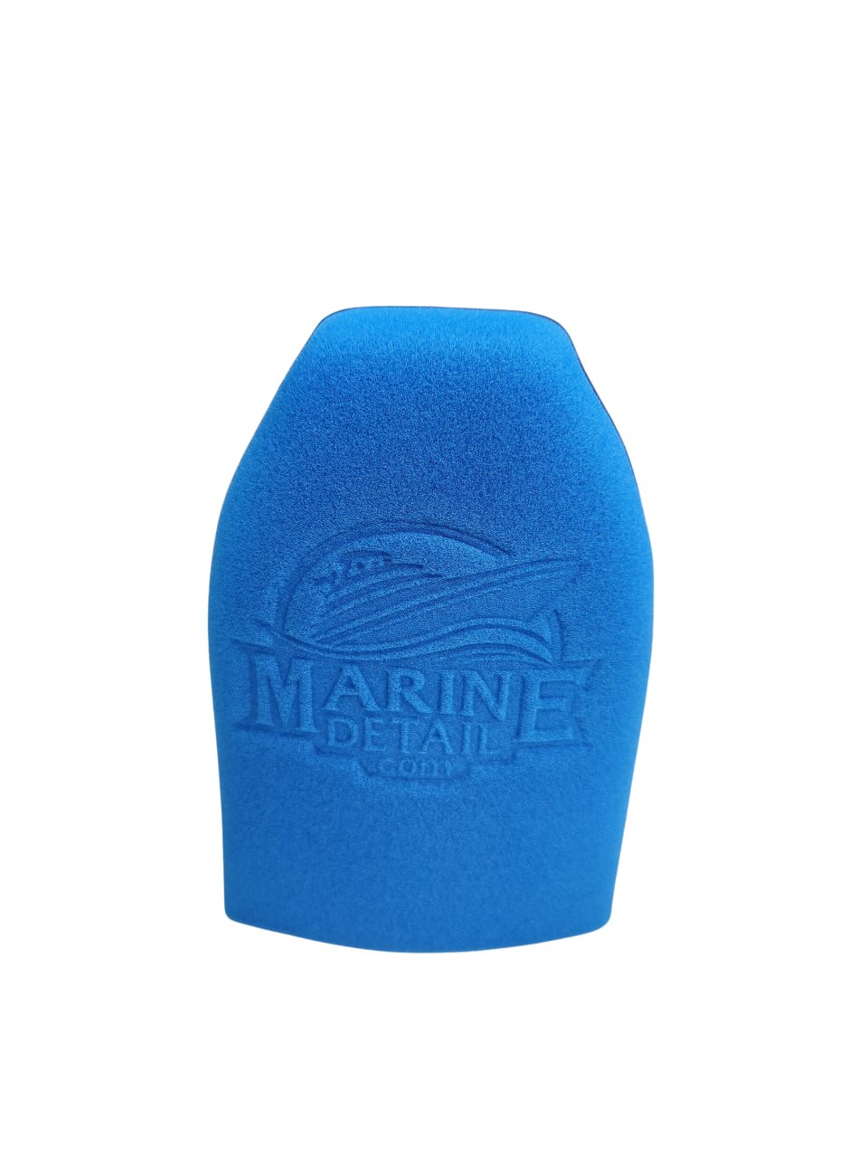Premium Finger Applicator Pad - Waxes, Polishes & Cleaners (Blue)