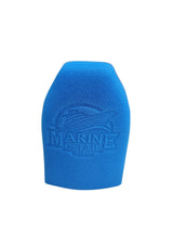 Premium Finger Applicator Pad - Waxes, Polishes & Cleaners (Blue)