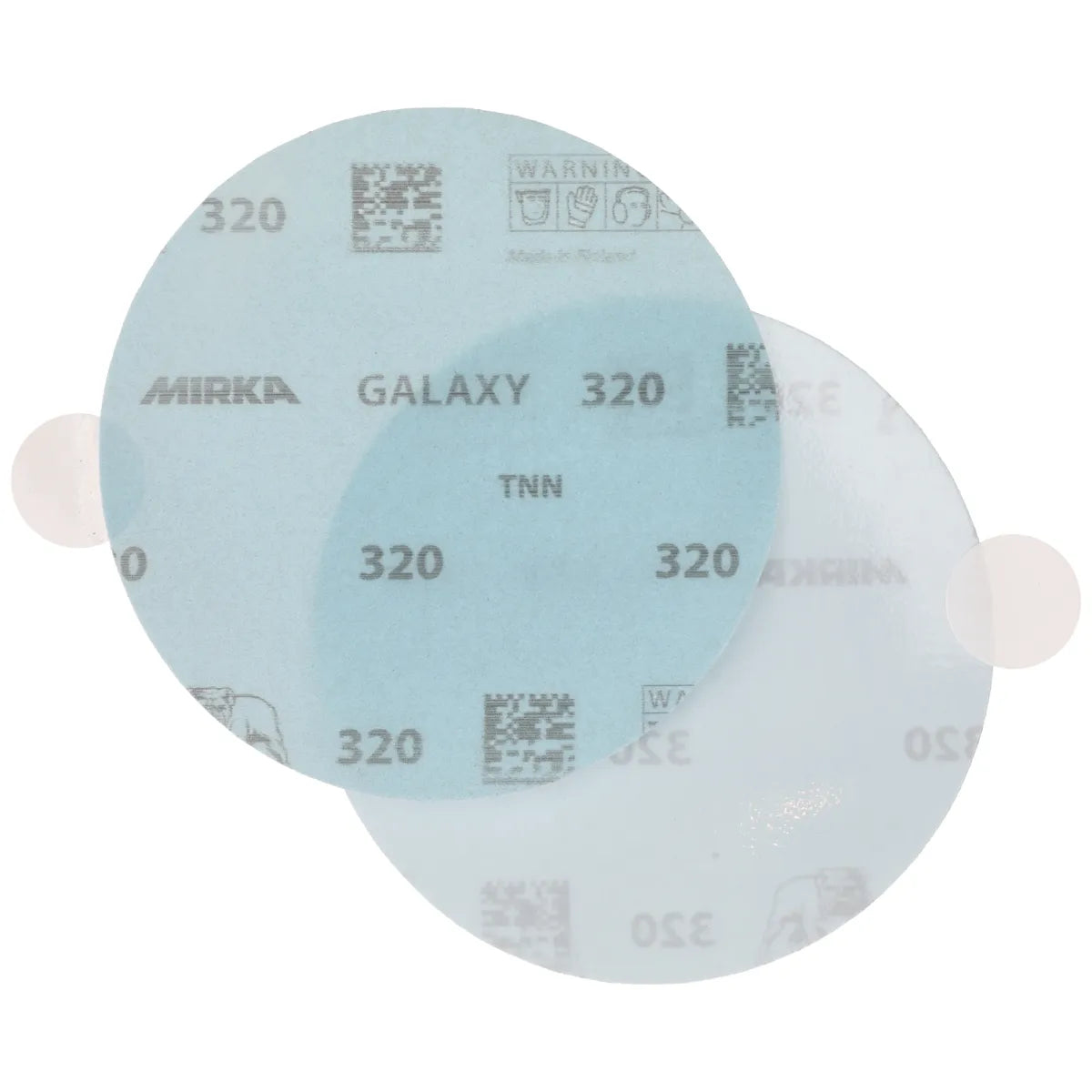 Galaxy 5-in PSA W/Quick Peel Tab - #FY-332 Series