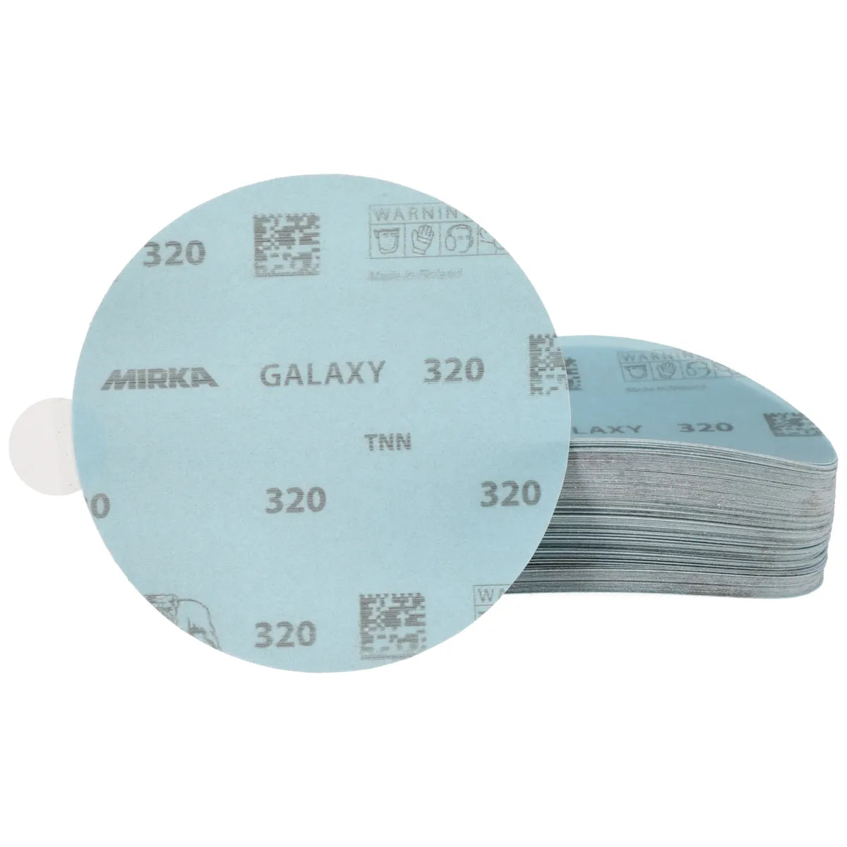 Galaxy 5-in PSA W/Quick Peel Tab - #FY-332 Series