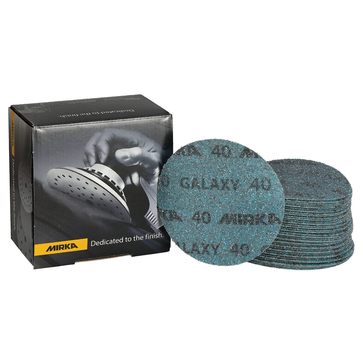 Galaxy 5-in Grip - #FY-612 Series