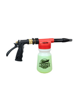 Premium Foam Gun - (Garden Hose) - Marine Detail Logo