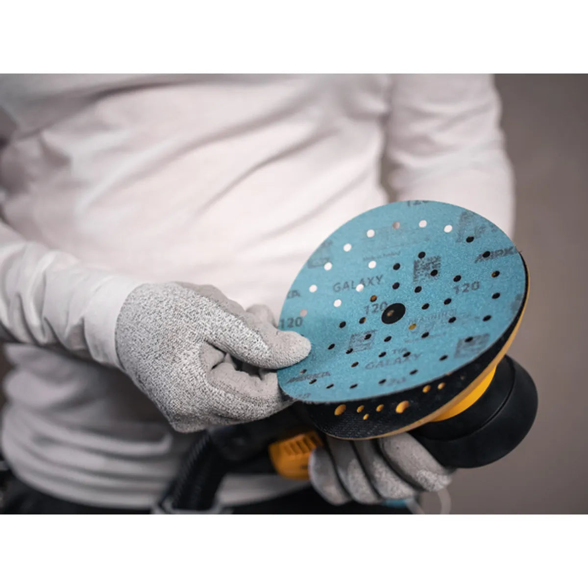 Galaxy 5-in Grip - #FY-612 Series