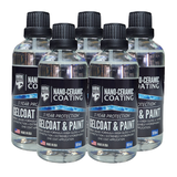 Gelcoat & Paint / 3-Year Protection (Premium Ceramic Coating)