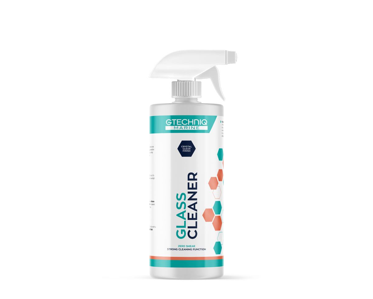 GTECHNIQ Marine - Glass Cleaner (500ml)