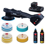 BigFoot HLR21 iBrid Random Orbital Polisher Basic Kit