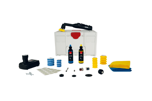 BigFoot iBrid Nano II Long Neck Polisher LUX Kit