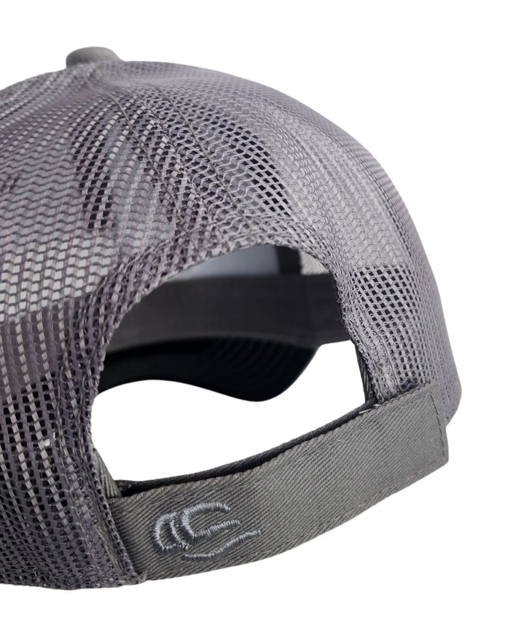 MarineDetail.com Mesh Velcro-Back Hat