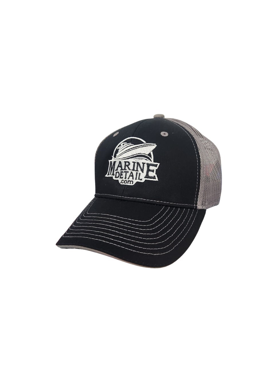 MarineDetail.com Mesh Velcro-Back Hat