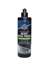 Heavy Metal Polish + SiO2 Protection - 16oz
