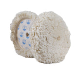 Marine Twisted Wool Cutting White Pad